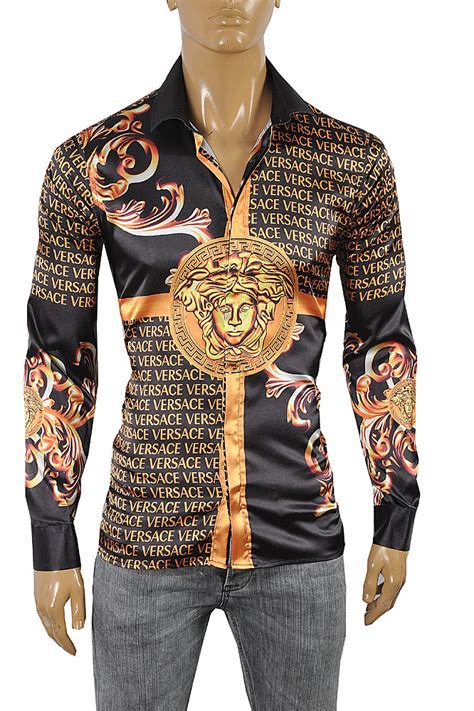 women's versace t shirt dress|versace dress shirts for men.